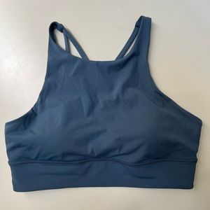 Lululemon High Neck Bra
